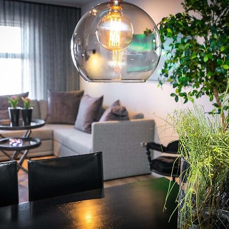 H96 Luxury Suite Keflavík Eksteriør billede