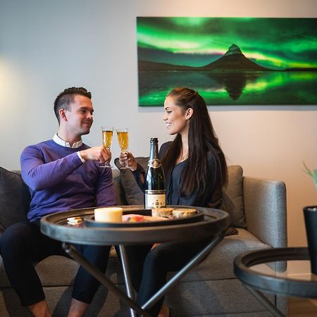 H96 Luxury Suite Keflavík Eksteriør billede