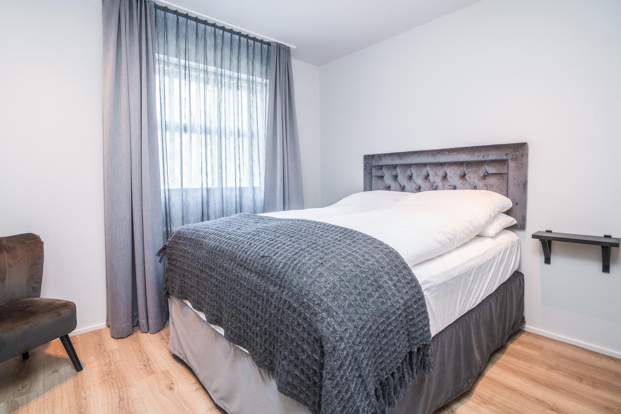H96 Luxury Suite Keflavík Eksteriør billede