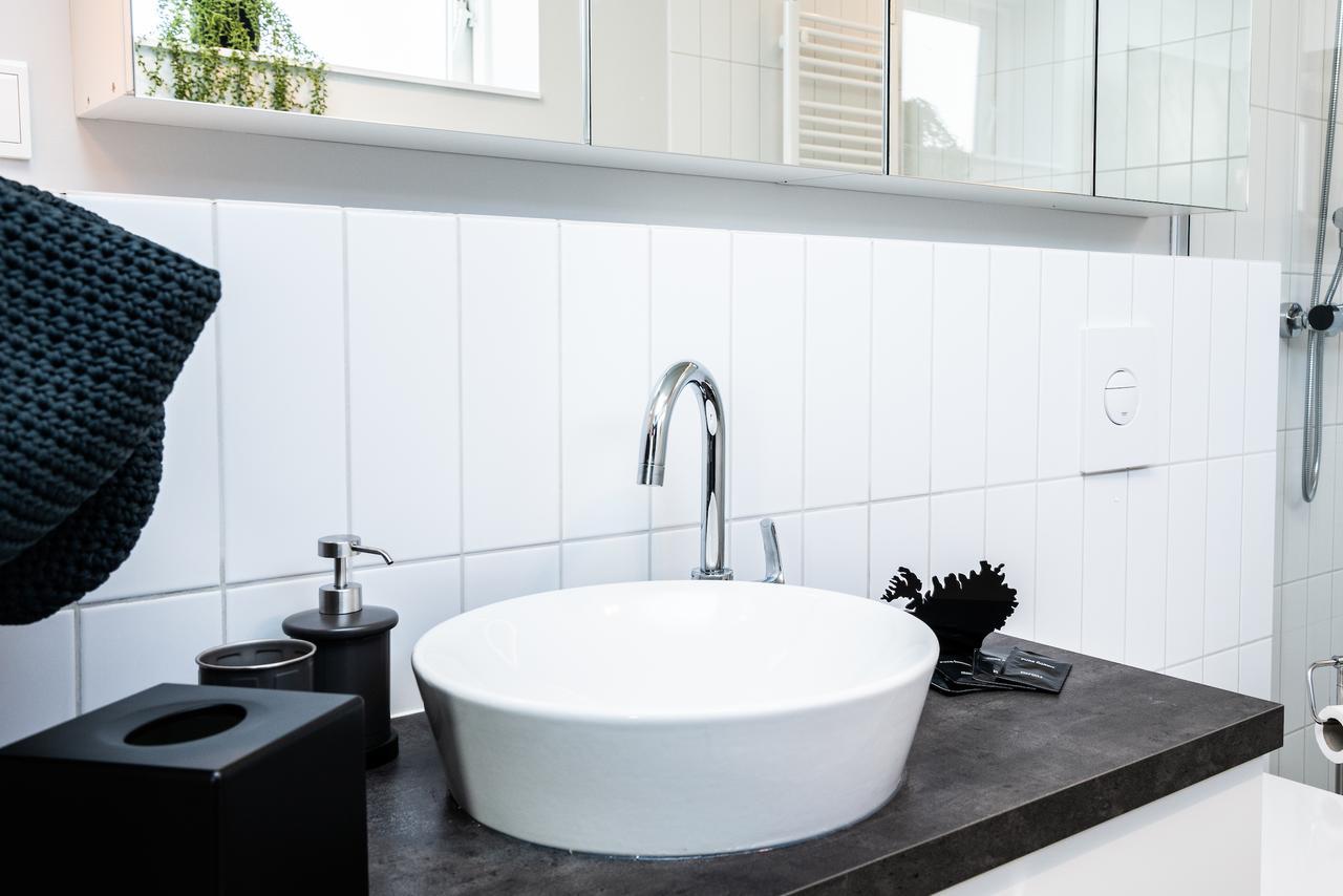 H96 Luxury Suite Keflavík Eksteriør billede