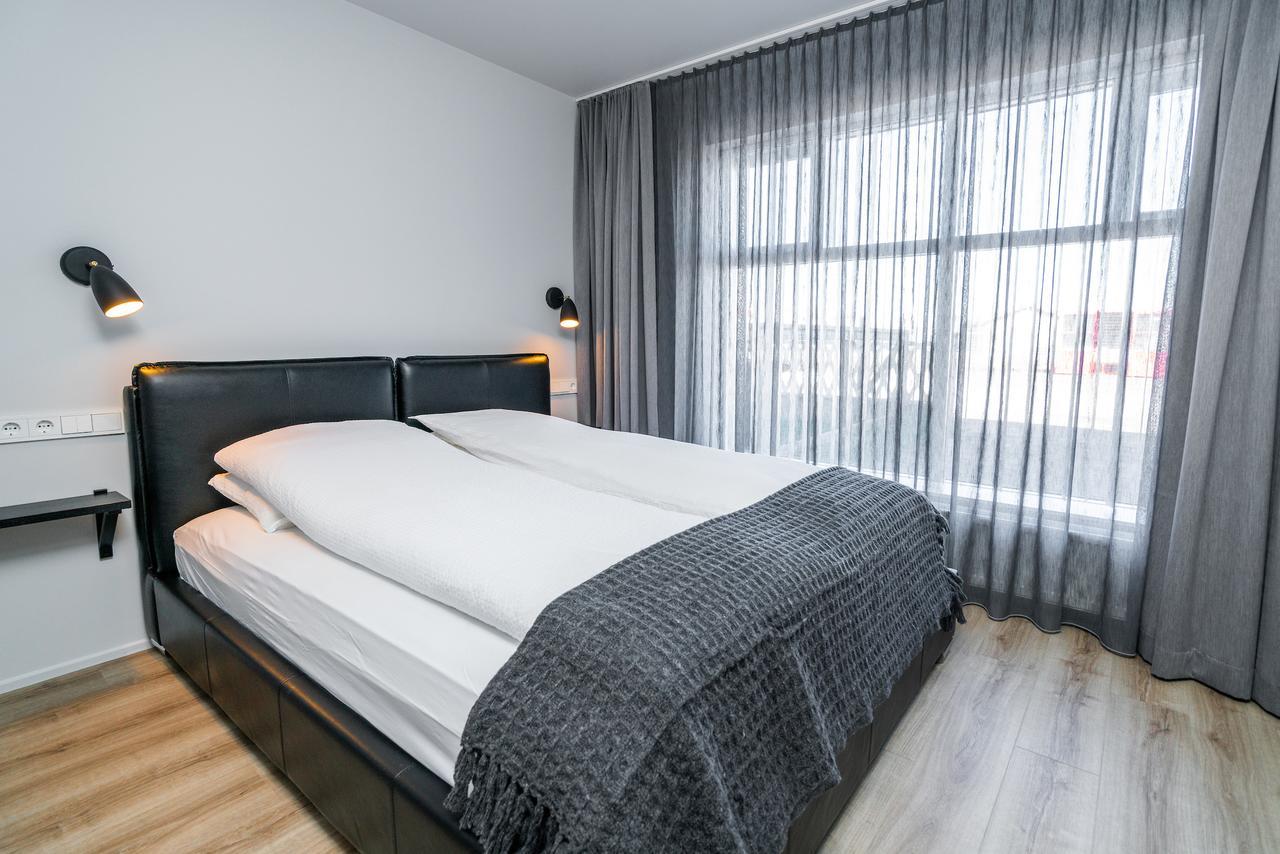 H96 Luxury Suite Keflavík Eksteriør billede