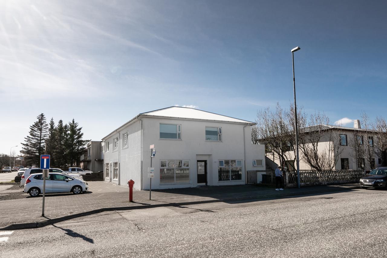 H96 Luxury Suite Keflavík Eksteriør billede